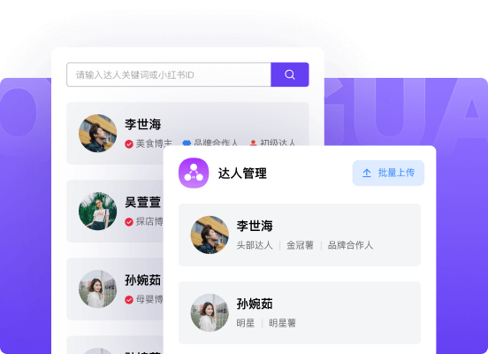 选人选号解决方案